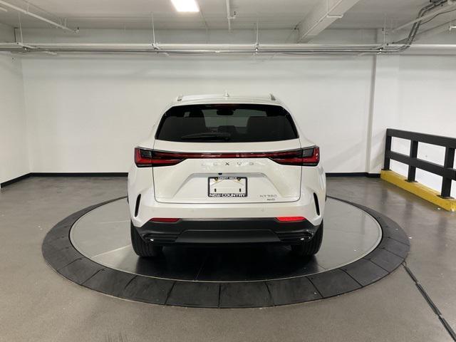 used 2025 Lexus NX 350 car, priced at $45,998