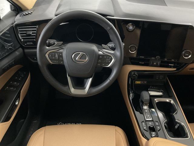 used 2025 Lexus NX 350 car, priced at $45,998