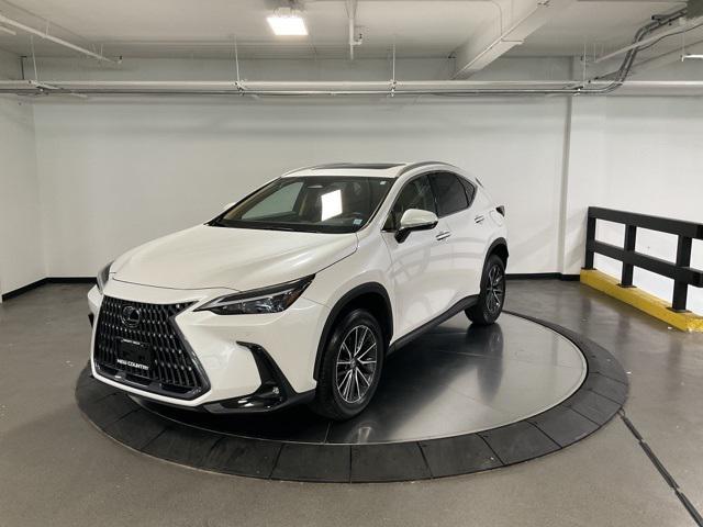 used 2025 Lexus NX 350 car, priced at $45,998