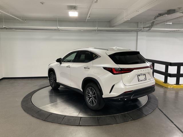 used 2025 Lexus NX 350 car, priced at $45,998