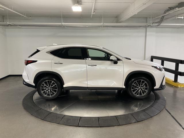 used 2025 Lexus NX 350 car, priced at $45,998