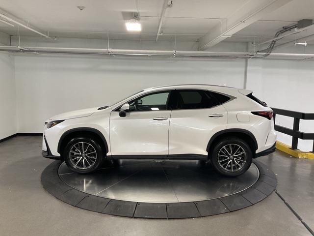 used 2025 Lexus NX 350 car, priced at $45,998