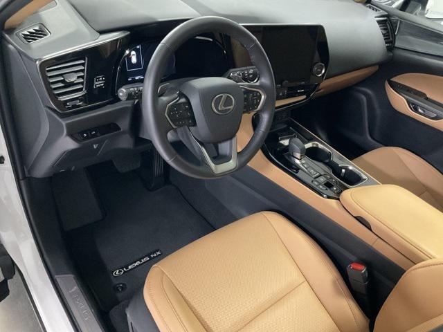 used 2025 Lexus NX 350 car, priced at $45,998