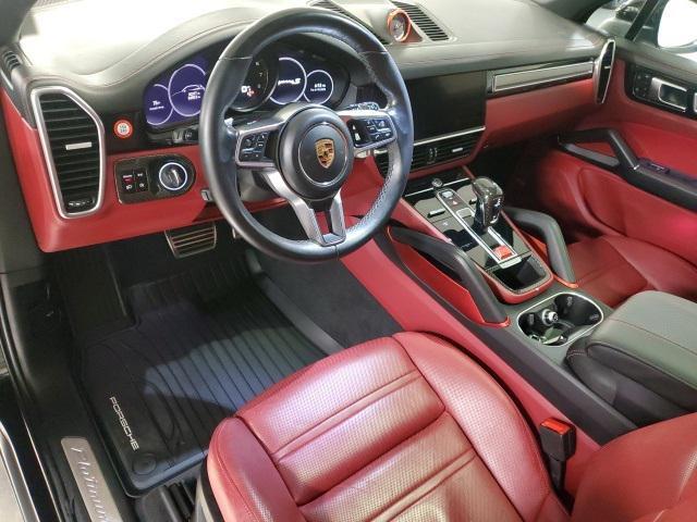 used 2022 Porsche Cayenne car, priced at $68,998