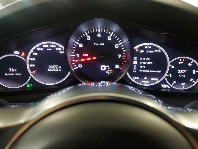 used 2022 Porsche Cayenne car, priced at $68,998