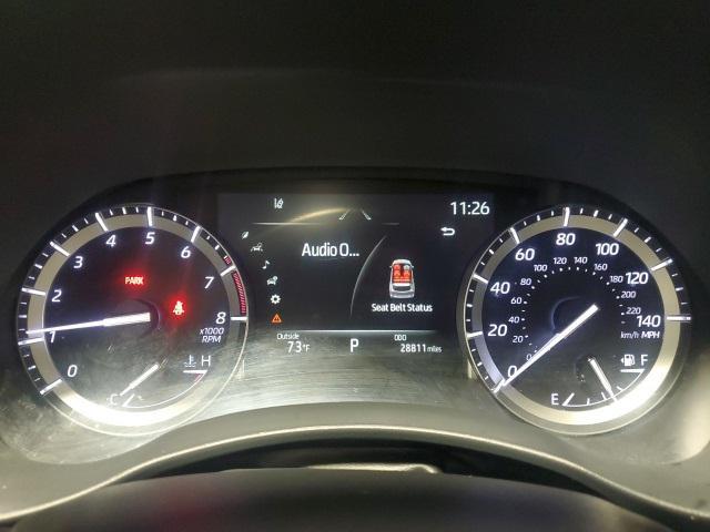 used 2022 Toyota Highlander car, priced at $36,998
