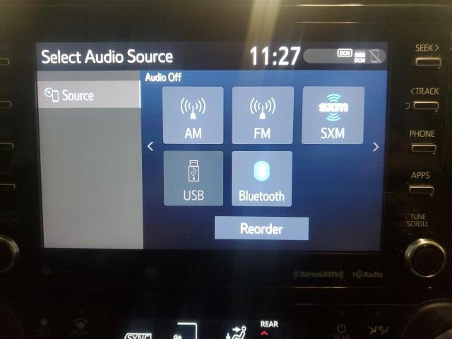 used 2022 Toyota Highlander car, priced at $36,998