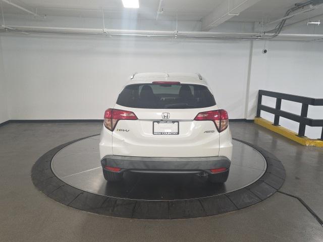 used 2018 Honda HR-V car, priced at $17,998