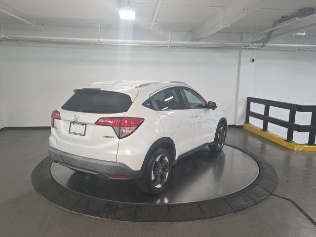 used 2018 Honda HR-V car, priced at $17,998
