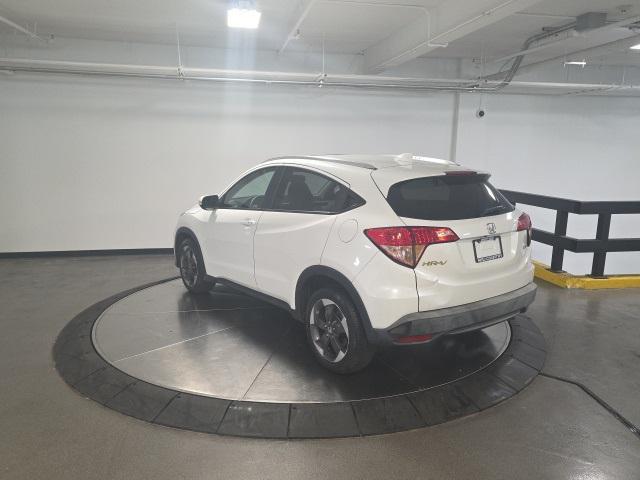 used 2018 Honda HR-V car, priced at $17,998
