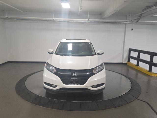 used 2018 Honda HR-V car, priced at $17,998