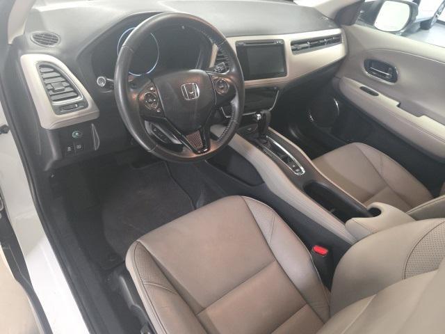 used 2018 Honda HR-V car, priced at $17,998