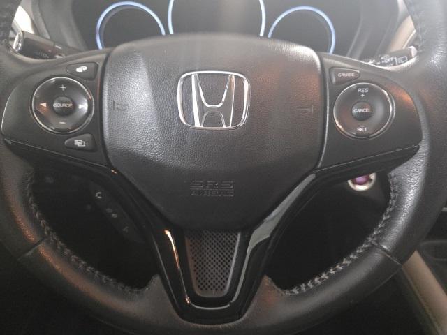 used 2018 Honda HR-V car, priced at $17,998