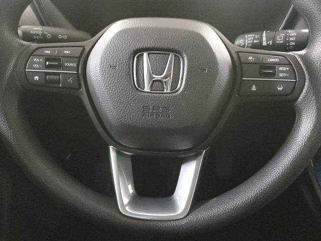 used 2025 Honda CR-V car, priced at $28,498