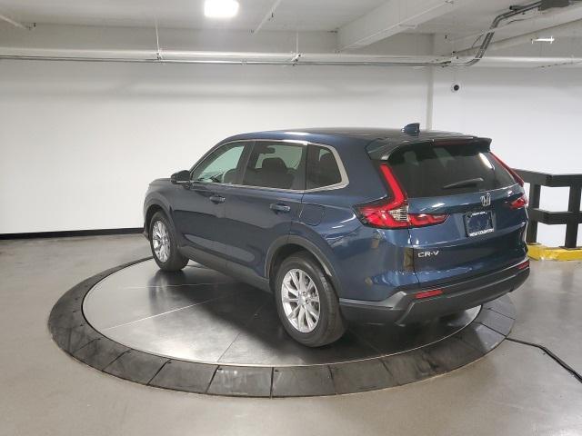 used 2025 Honda CR-V car, priced at $28,498