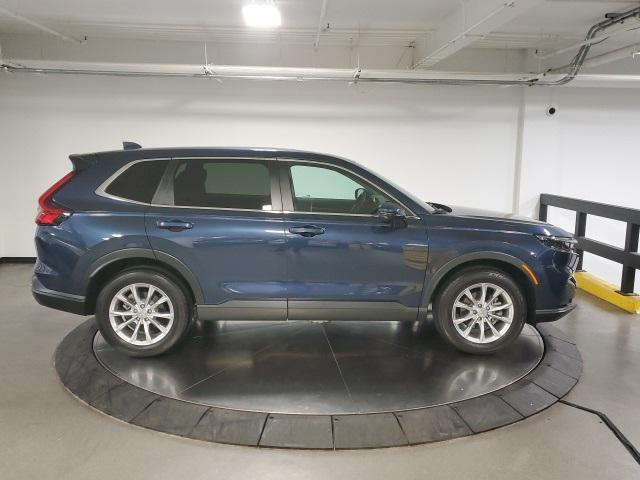 used 2025 Honda CR-V car, priced at $28,498