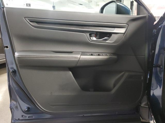 used 2025 Honda CR-V car, priced at $28,498
