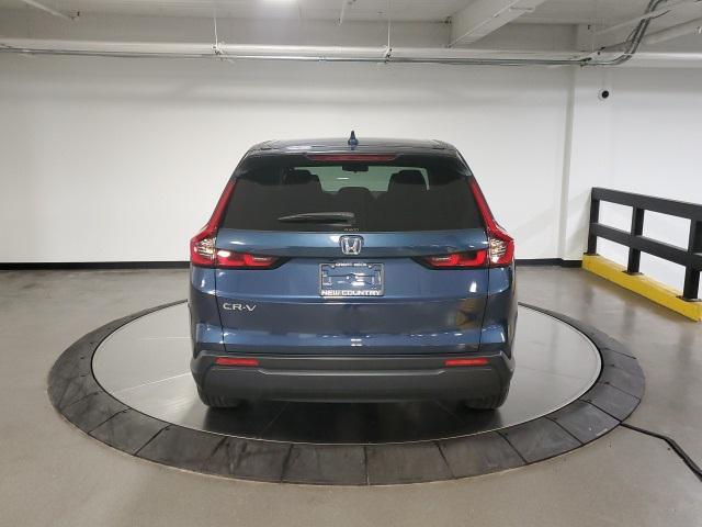 used 2025 Honda CR-V car, priced at $28,498