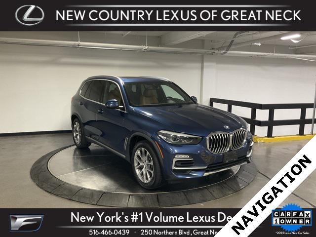 used 2019 BMW X5 car, priced at $29,998