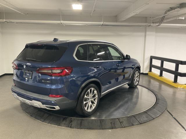 used 2019 BMW X5 car, priced at $29,998