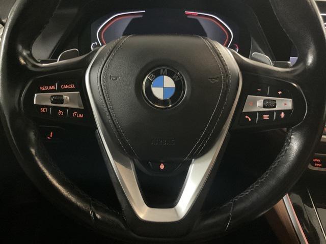 used 2019 BMW X5 car, priced at $29,998