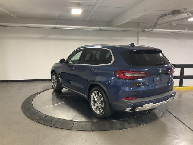 used 2019 BMW X5 car, priced at $29,998