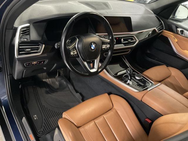 used 2019 BMW X5 car, priced at $29,998