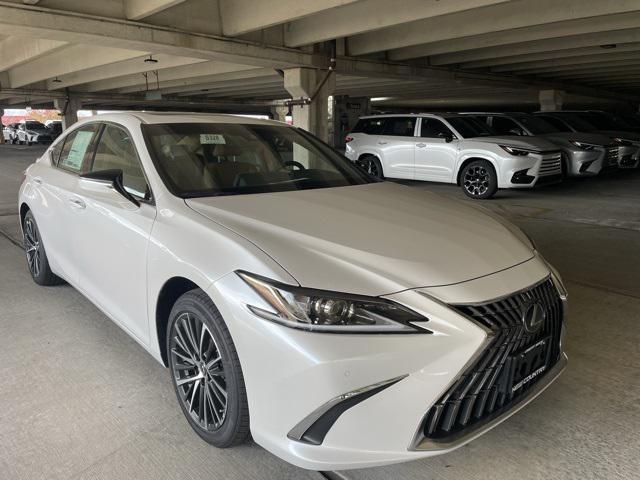 new 2025 Lexus ES 350 car, priced at $48,769