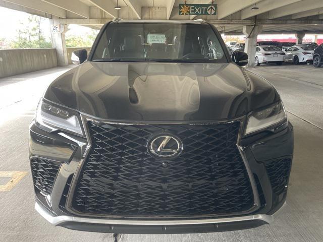 new 2024 Lexus LX 600 car, priced at $112,085