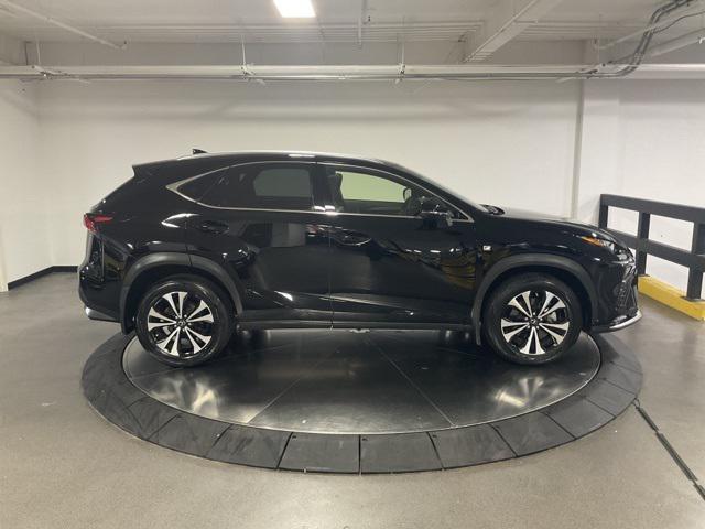 used 2021 Lexus NX 300 car, priced at $33,498