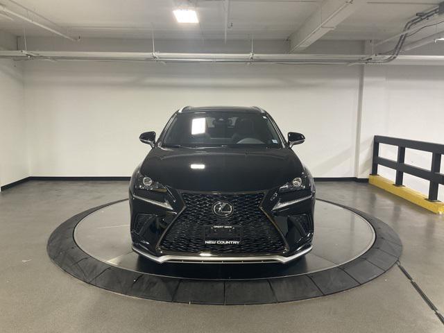 used 2021 Lexus NX 300 car, priced at $33,498