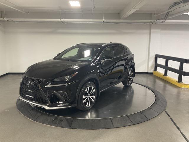 used 2021 Lexus NX 300 car, priced at $33,498