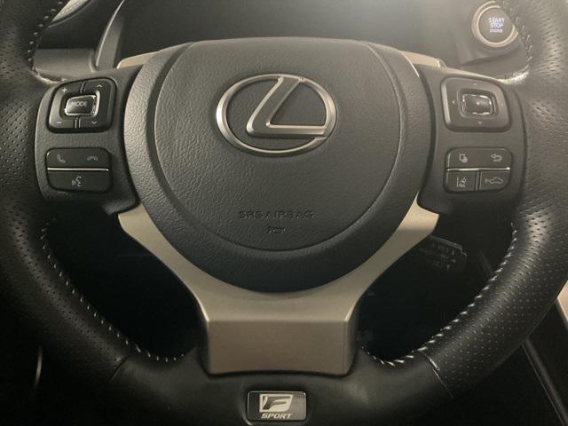 used 2021 Lexus NX 300 car, priced at $33,498