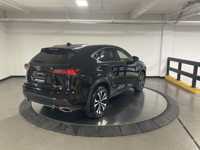 used 2021 Lexus NX 300 car, priced at $33,498