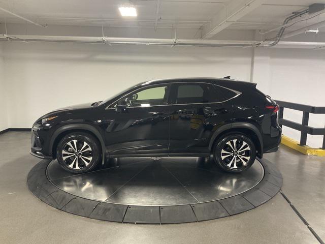 used 2021 Lexus NX 300 car, priced at $33,498