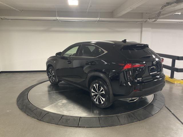 used 2021 Lexus NX 300 car, priced at $33,498