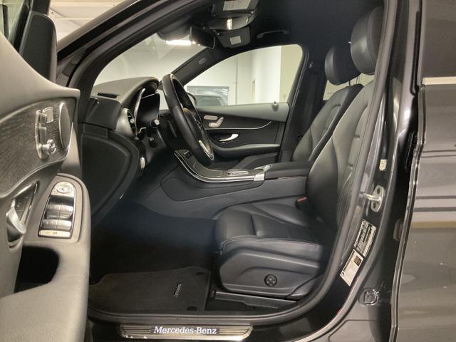 used 2022 Mercedes-Benz GLC 300 car, priced at $31,998