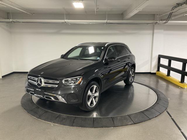 used 2022 Mercedes-Benz GLC 300 car, priced at $31,998