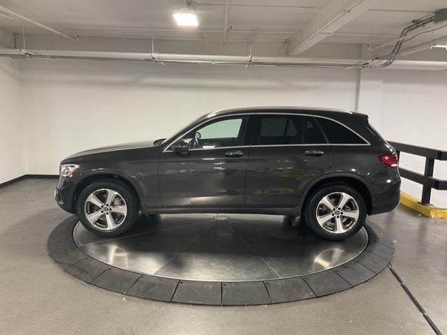 used 2022 Mercedes-Benz GLC 300 car, priced at $31,998