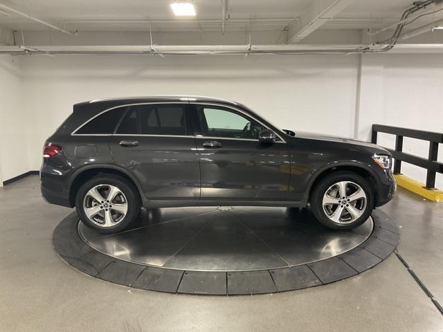 used 2022 Mercedes-Benz GLC 300 car, priced at $31,998