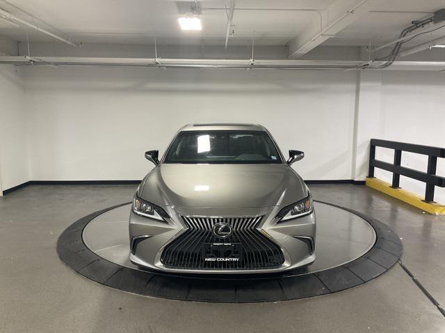 used 2021 Lexus ES 250 car, priced at $25,998