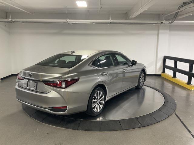 used 2021 Lexus ES 250 car, priced at $25,998