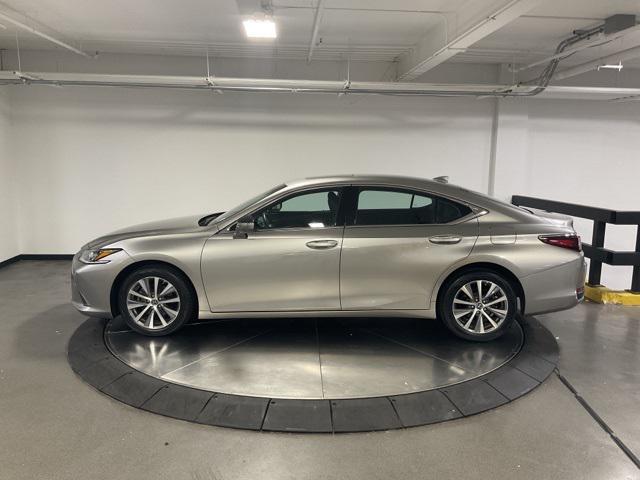 used 2021 Lexus ES 250 car, priced at $25,998