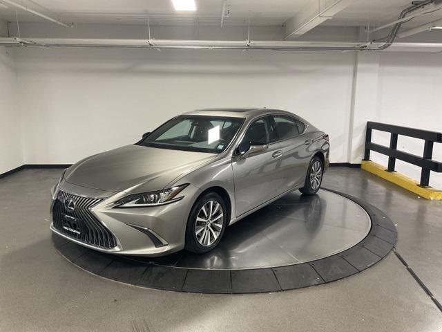 used 2021 Lexus ES 250 car, priced at $25,998