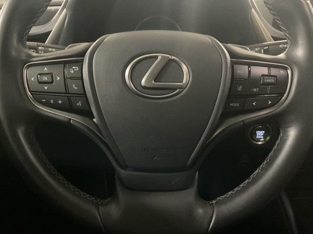 used 2021 Lexus ES 250 car, priced at $25,998