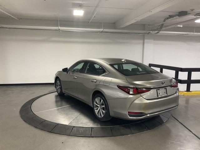 used 2021 Lexus ES 250 car, priced at $25,998