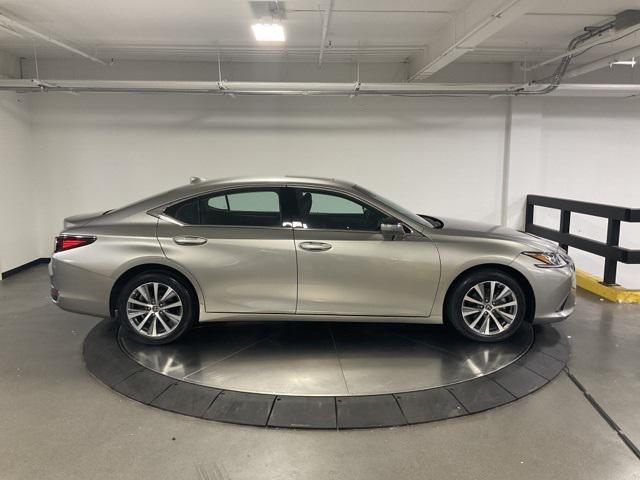 used 2021 Lexus ES 250 car, priced at $25,998