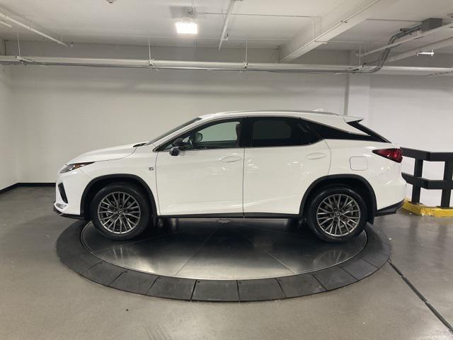 used 2022 Lexus RX 350 car, priced at $41,998