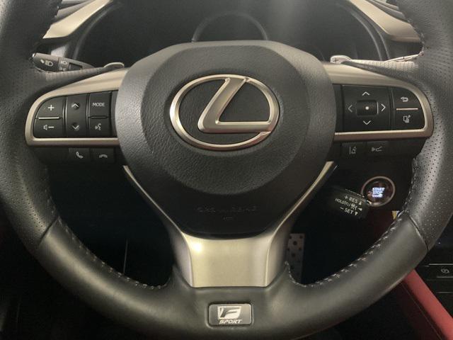 used 2022 Lexus RX 350 car, priced at $41,998