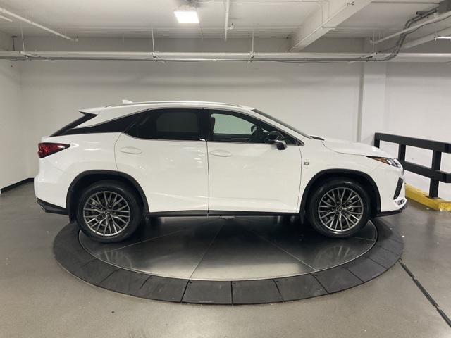 used 2022 Lexus RX 350 car, priced at $41,998